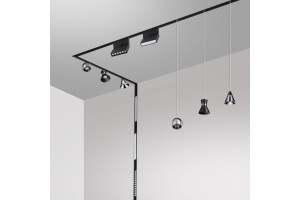 Трековый светодиодный светильник Novotech Shino Flum 358425 - 2