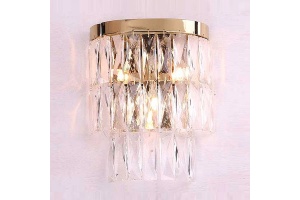 Бра Newport 1012 10123/A gold