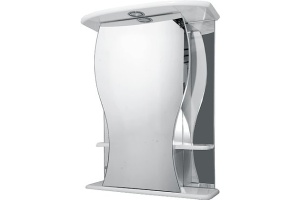 Зеркало-шкаф Misty Карина 55 R