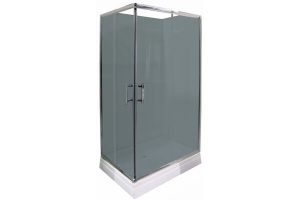 Душевой уголок Parly Quadro QZ71S L/R (QZ71S) с поддоном - 2