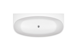 Акриловая ванна BELBAGNO 150х78 белый (BB83-1500-W0)