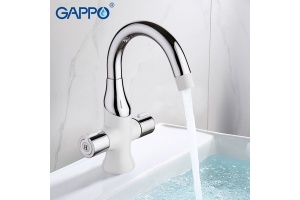 Смеситель для раковины Gappo Stella G1049