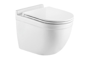 Комплект Weltwasser AMBERG 506 + HEIMBACH 004 GL-WT + AMBERG RD-WT (10000006794) - 2