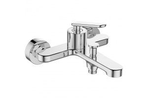 Смеситель для ванны Agger Beauty хром глянцевый