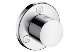 Верхний душ Hansgrohe Raindance Rainfall 180 AIR 2jet 28433000 - 3