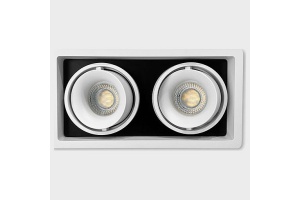 Встраиваемый светильник Italline DE-312 DE-312 white