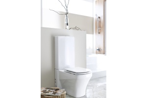 Унитаз-компакт Creavit Sorti SR310 - 3