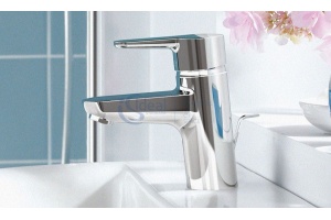 Смеситель для раковины Ideal Standard Connect хром (B9914AA) - 2