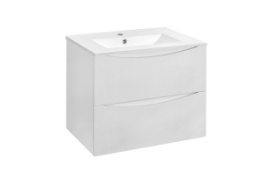 Тумба под раковину Vincea Mia 70 белая
