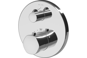 Термостат AM.PM Gem F9085500 для душа
