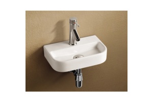 Раковина подвесная Weltwasser WW AISBACH 5075 38 белый (10000003881)