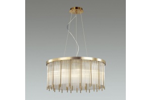 Подвесная люстра Odeon Light Hall York 4788/10 - 2