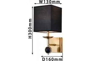 Бра Favourite Diva 2822-1W - 3