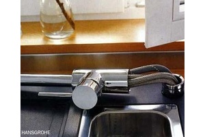 Смеситель Hansgrohe Talis S2 Variarc 14872000 для кухонной мойки - 2