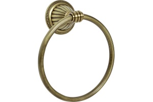 Полотенцедержатель Boheme Hermitage Bronze 10324