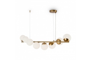 Подвесной светильник Zing FR5199PL-08BS1 - 3