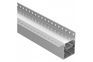 Профиль Arlight SL-LINIA55-FANTOM-EDGE-2000 ANOD 027162