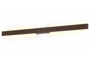 Уличный настенный светодиодный светильник Mantra Lotus 7993