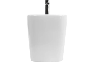 Биде напольное BelBagno Albano белый - 3