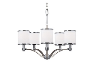 Подвесная люстра Feiss Prospect Park FE-PROSPECT-PARK5