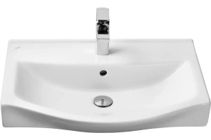 Раковина мебельная Aquaton Беверли 65 белый - 2