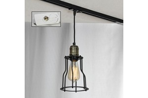 Подвесной светильник Lussole Baldwin LSP-9610-TAW - 2