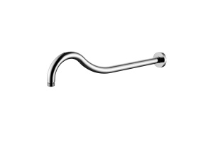 Держатель настенный Lemark LM4887C для лейки верхнего душа 460 мм, для LM4822C, хром