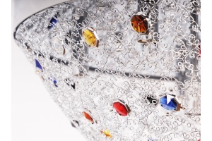 Накладной светильник Abrasax Alicia HYX10179-10CR - 3