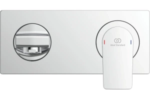 Смеситель для раковины Ideal Standard Edge хром - 2