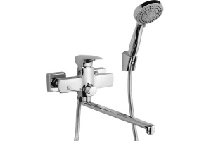 Универсальный смеситель Paini Angel ANCR112P20LMKM