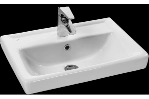 Раковина мебельная Aquaton Тигода мини 55 белый