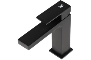 Смеситель для раковины Agger Great черный матовый - 2