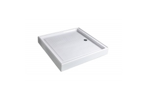 Поддон душевой квадратный River Wemor 70/73 S (10000000923)