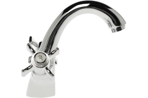 Смеситель для раковины DIWO Самара SA-02cr - 2