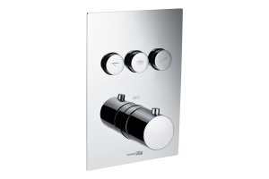 Neime 1944 Thermo Смеситель для ванны и душа - 2