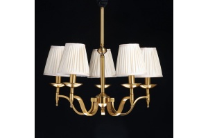 Подвесная люстра MW-Light Вирджиния 7 444012205 - 2