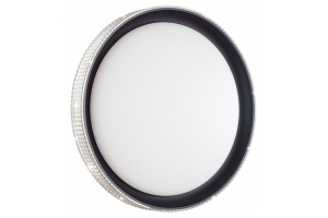 Настенно-потолочный светодиодный светильник Sonex Pale Shiny 3049/DL - 2