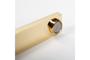 Излив для ванны Cezares Unika золото (UNIKA-SCV-03/24) - 3