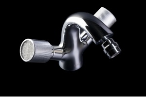 Смеситель для биде Boheme Royal хром - 2