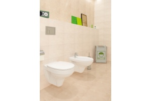 Унитаз подвесной Cersanit Delfi MZ-DELFI - 3