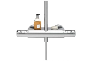 Душевая стойка Ideal Standard Ceratherm с термостатом хром - 2