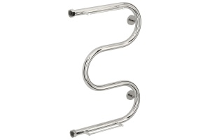 Полотенцесушитель водяной ВПС М-обр. 2П 600х400 Н. Г. 1