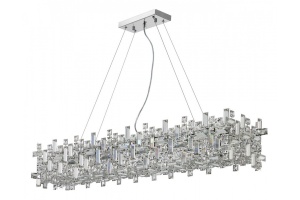 Подвесная люстра Stilfort Tetrix 2171/09/12PL - 3