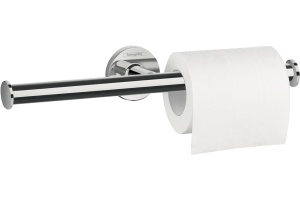 Держатель туалетной бумаги Hansgrohe Logis Universal 41717000 двойной
