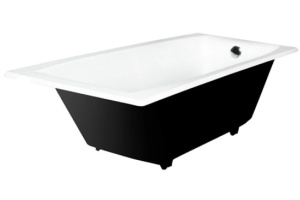 Чугунная ванна Wotte Forma 150x70 - 2