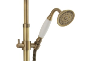 Душевая стойка Veragio Agatha VR.AGA-9940.BR бронза - 2