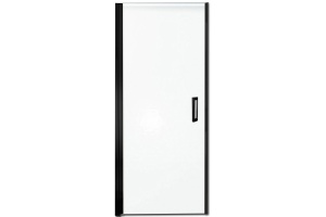 Душевая дверь в нишу Jacob Delafon Contra профиль черный E22T91-BL