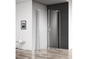 Душевой уголок Cezares Slider R 2 90/100 C Cr