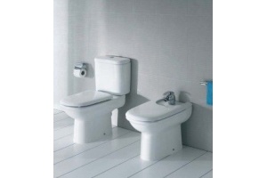 Крышка-сиденье для унитаза Roca Giralda ZRU9000046 - 2