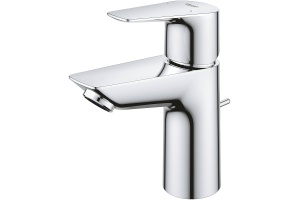 Смеситель для раковины корпус маленький, цвет: хром - 3